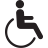 Le festival est accessible aux personnes à mobilité réduite